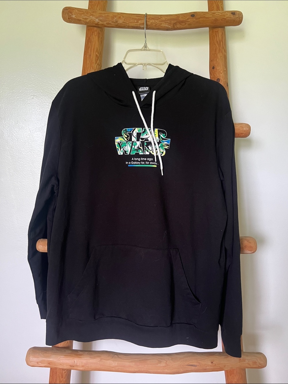 Star Wars Multicolor logo Hoodie